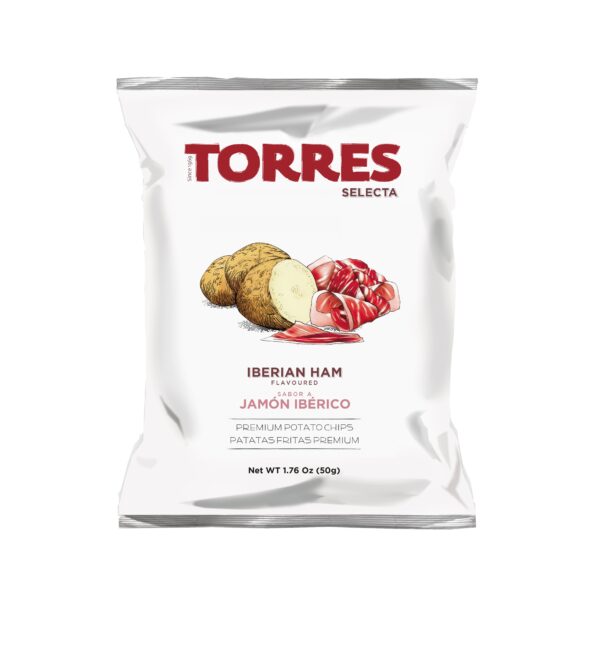 Chips jambon Ibérique