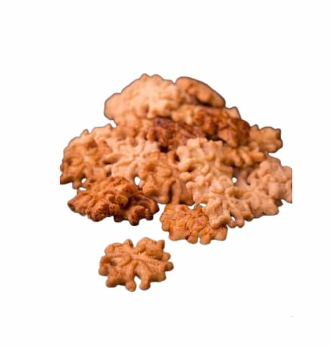 BISCUITS LAS CROSETAS, A LA BIGARADE