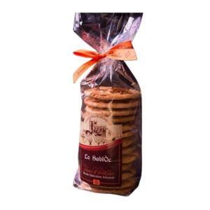 Biscuits Lo Sabl'Oc, à la bigarade
