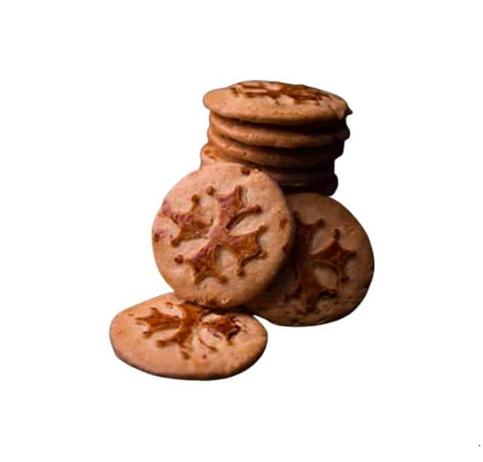 Biscuits Lo Sabl'Oc, à la bigarade