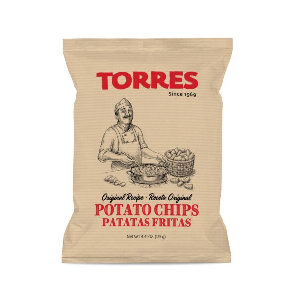 Chips artisanales à l'ancienne