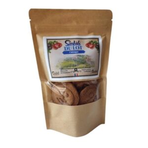 Biscuits à la châtaigne