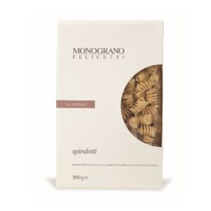 Pâtes Capelli Spiralotti Bio
