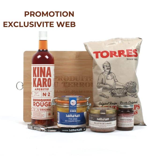 L'apéro du Languedoc - Coffret n°16