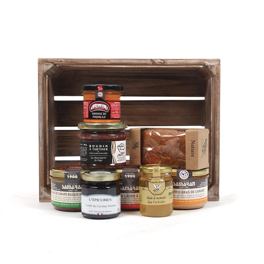 Le pyrénéen - Coffret N°10