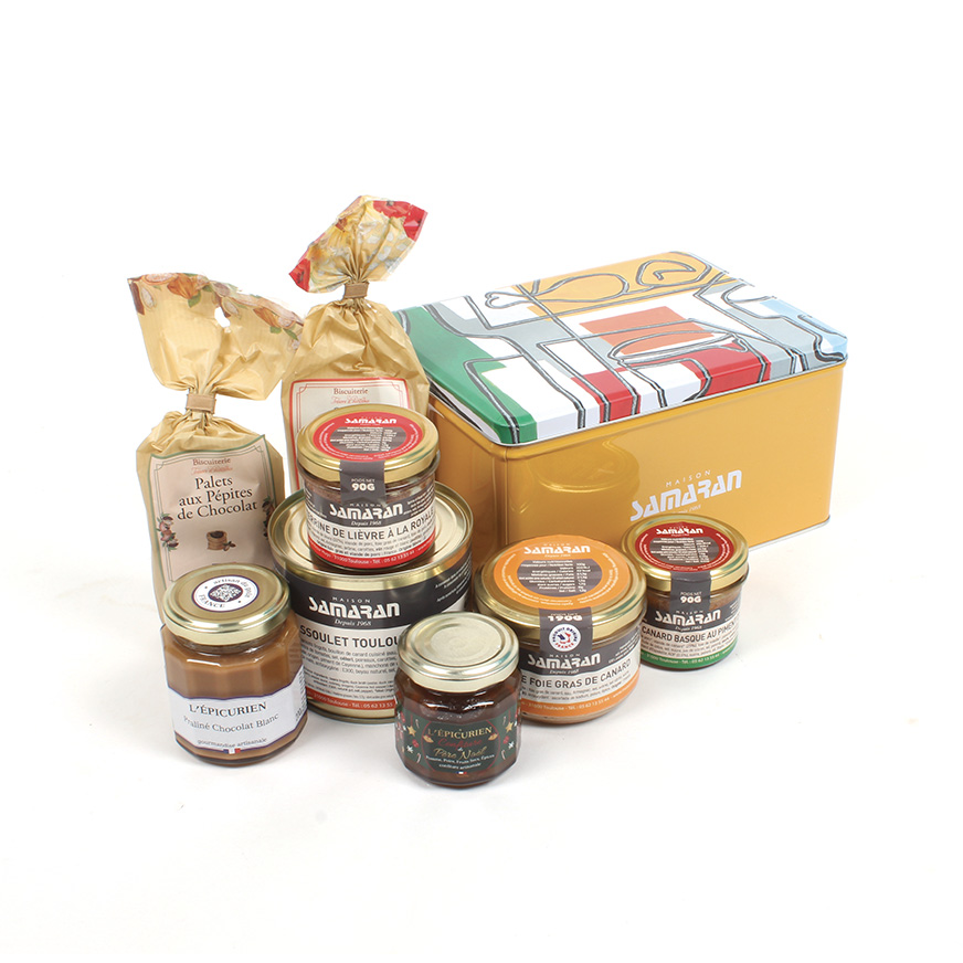 Soleil d'Hiver - Coffret n°11