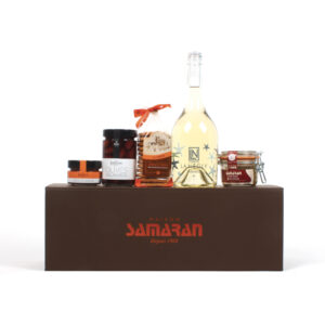 Coffret cadeaux Maison Samaran