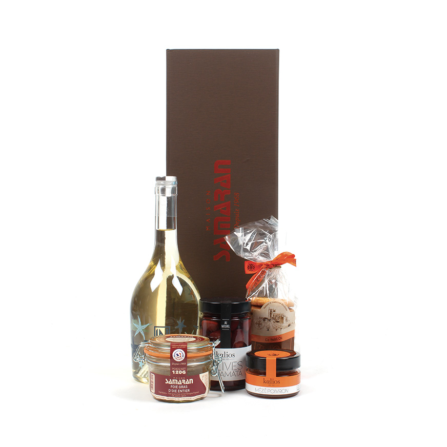 Etoile d'Égée - Coffret n°14