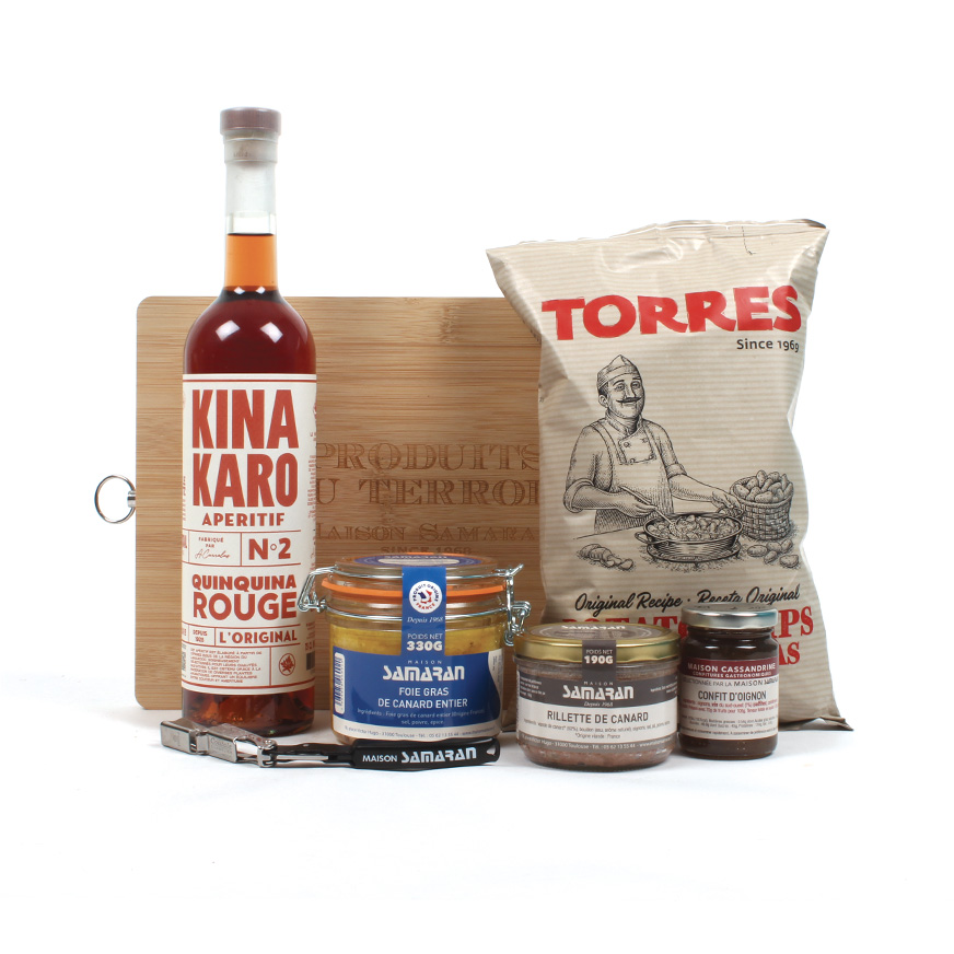 L'apéro du Languedoc - Coffret n°16