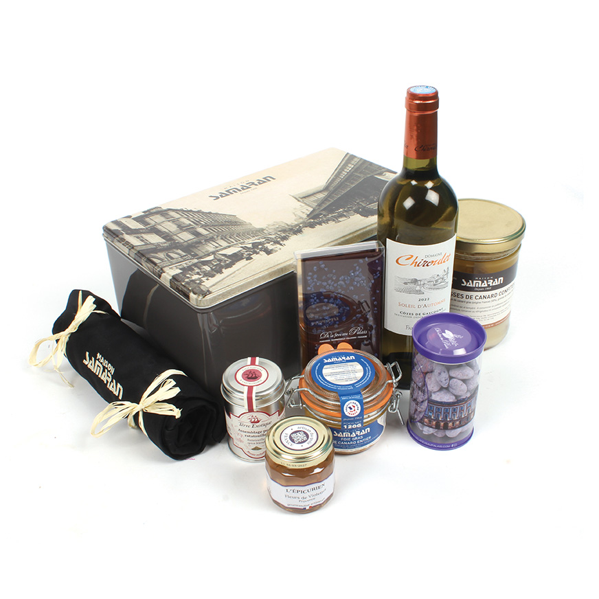 Le midi toulousain - Coffret n°19