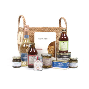 Coffret cadeaux Maison Samaran