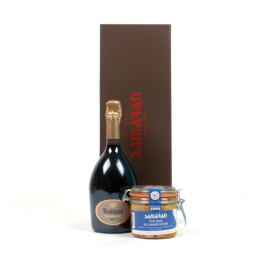 Tandem Pétillant - Coffret n°23