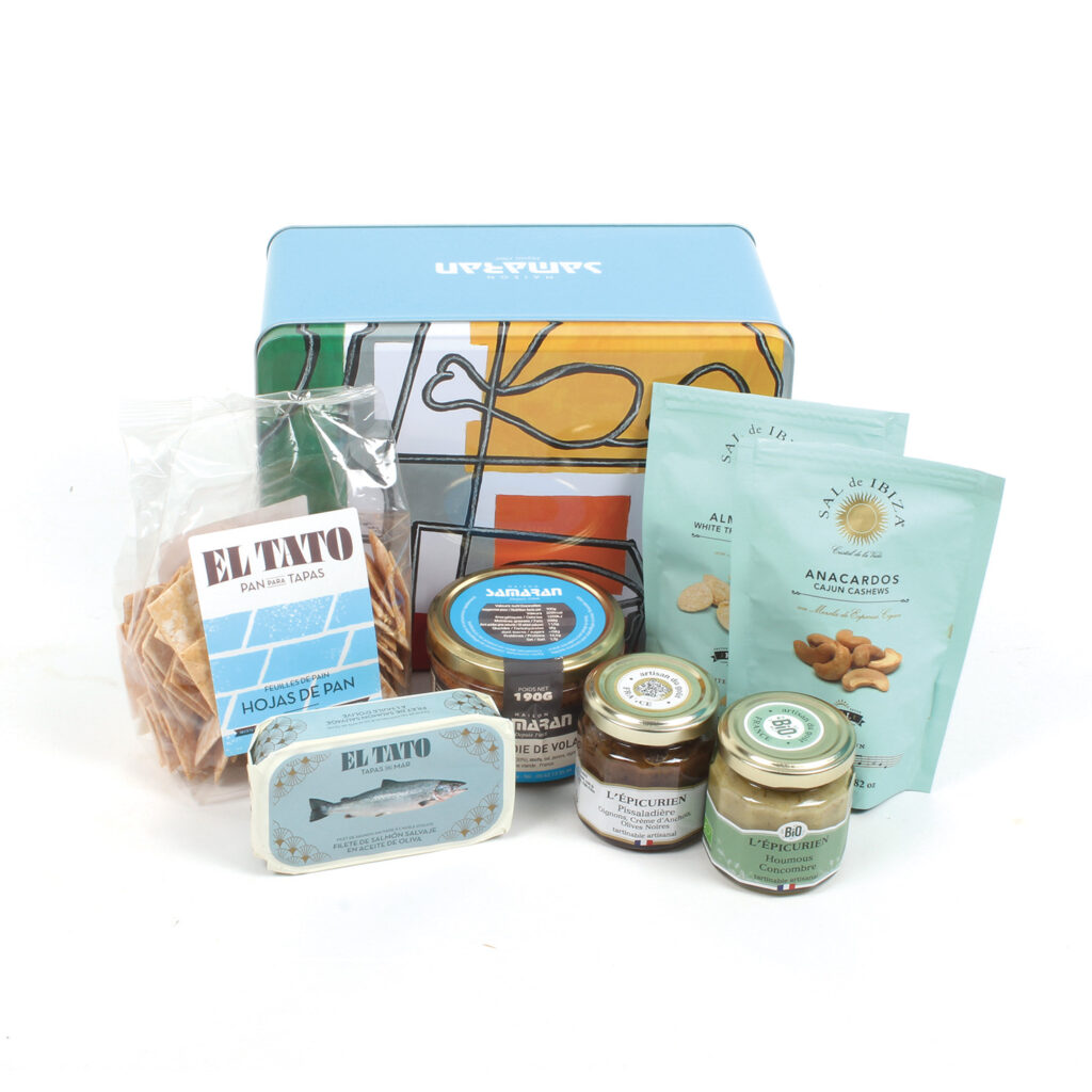 Bleu d'Ibiza - Coffret n°7