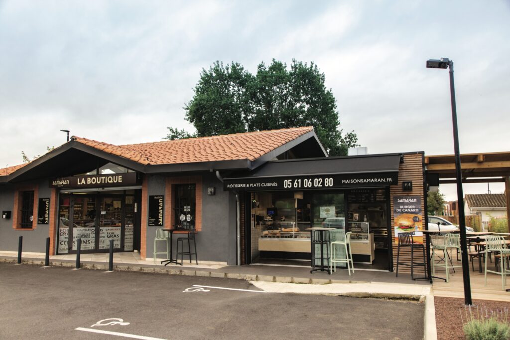 Boutique de Tournefeuille à Toulouse
