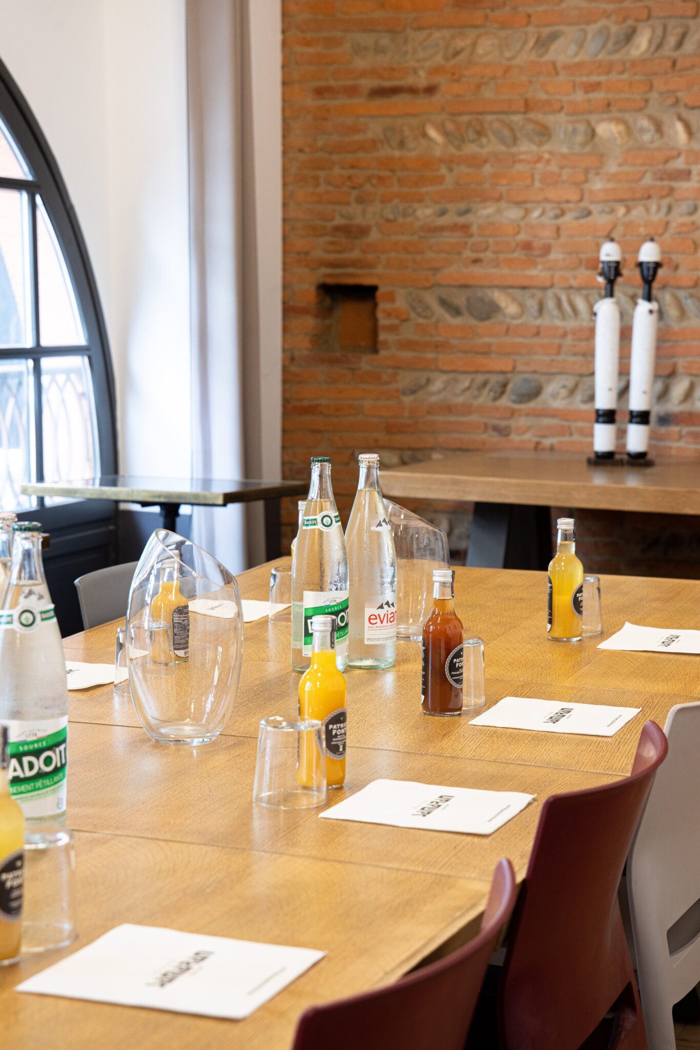 Salle Spot entreprise