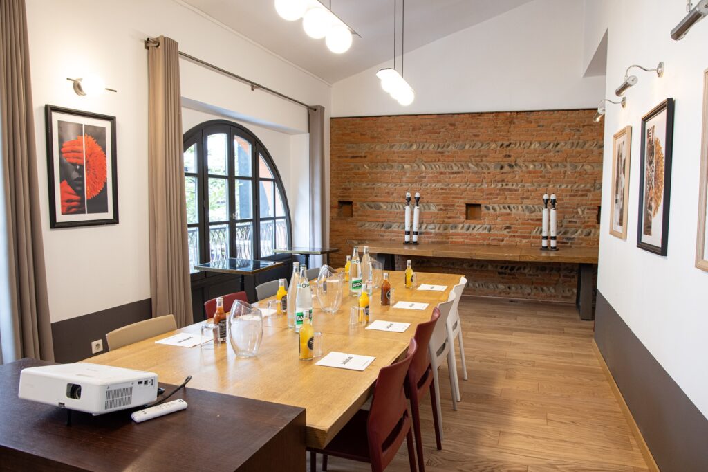 Salle Spot entreprise