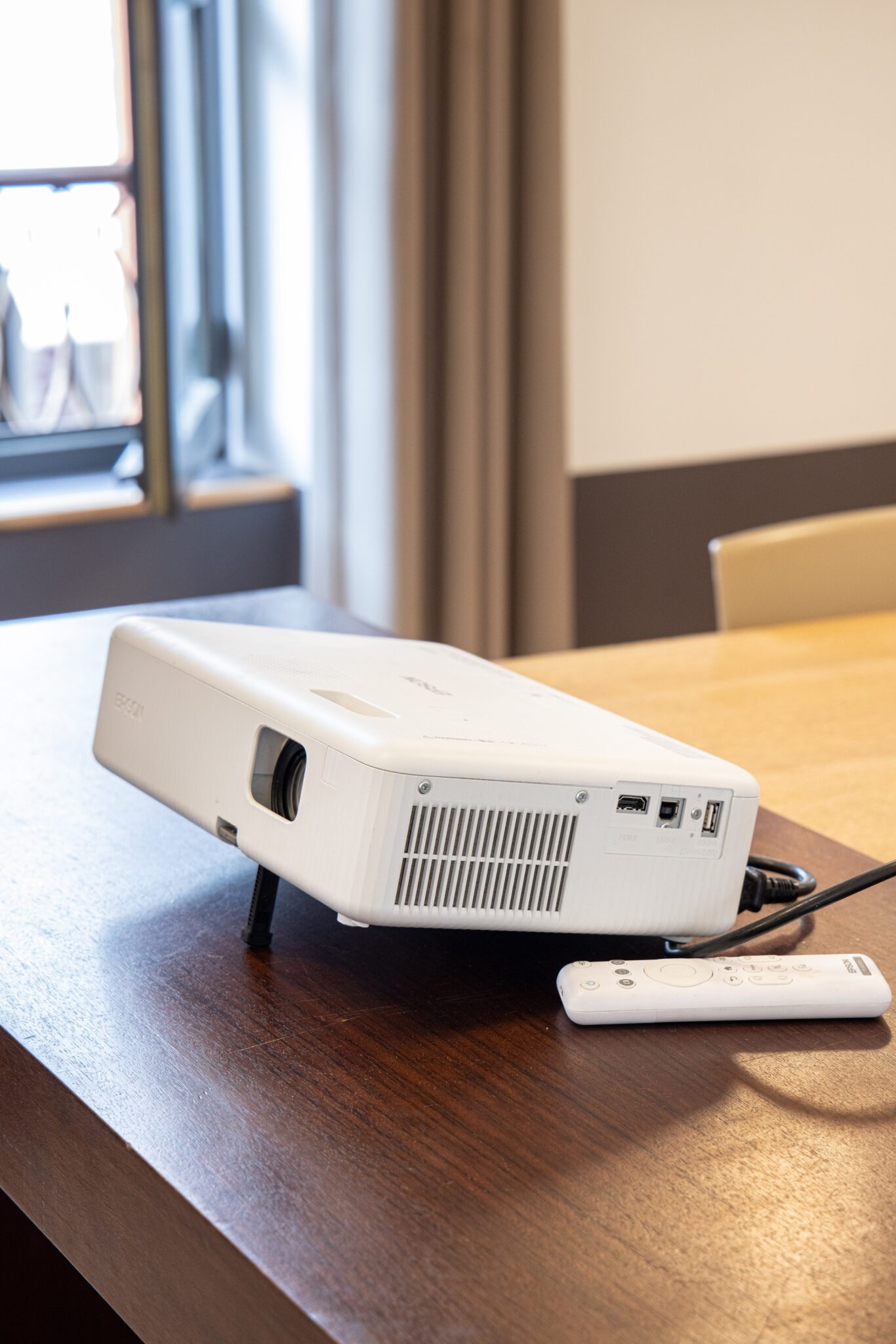 Salle Spot entreprise