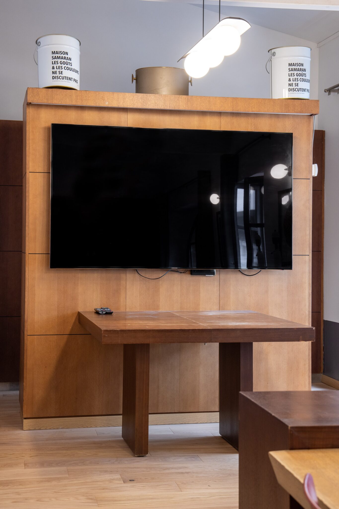 Salle Spot entreprise