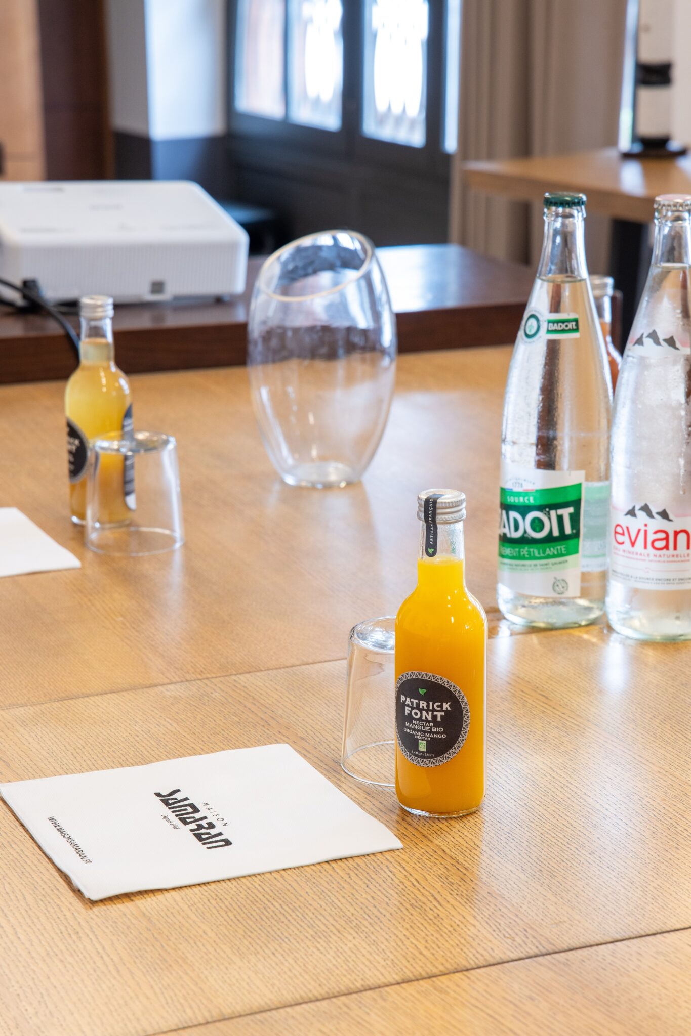 Salle Spot entreprise