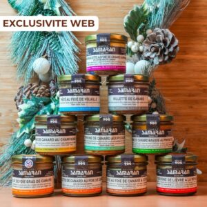 Découverte du Terroir 90gr