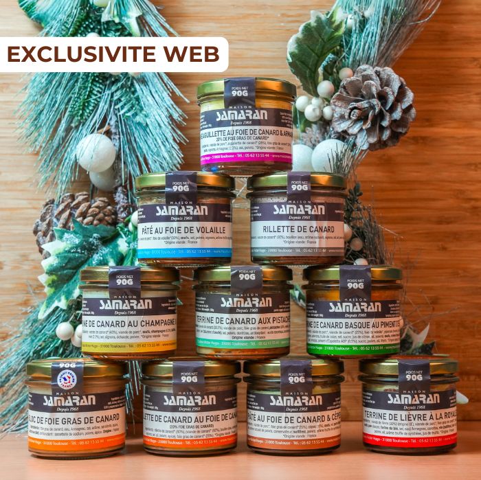 Découverte du Terroir 90gr