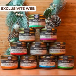 Gastronomie en fête 190gr