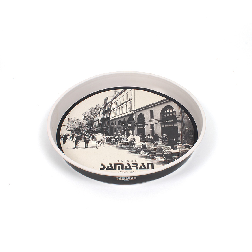 Plateau Maison Samaran, Motif au choix