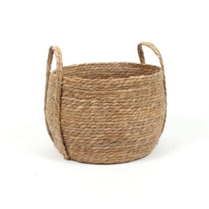 Panier en jonc, petit modèle