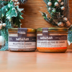 Duo de Rillettes 190gr