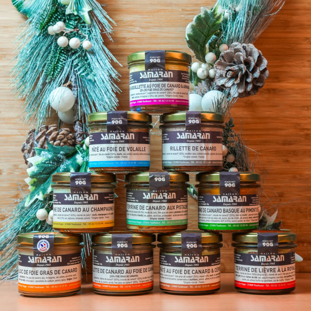 Découverte du Terroir 90gr