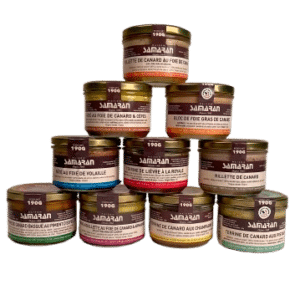 Gastronomie en fête 190gr