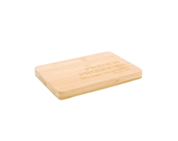 Planche à découper en bois, petit modèle