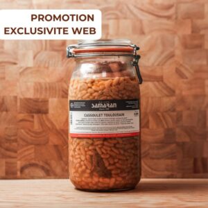 CASSOULET AU CONFIT DE CANARD