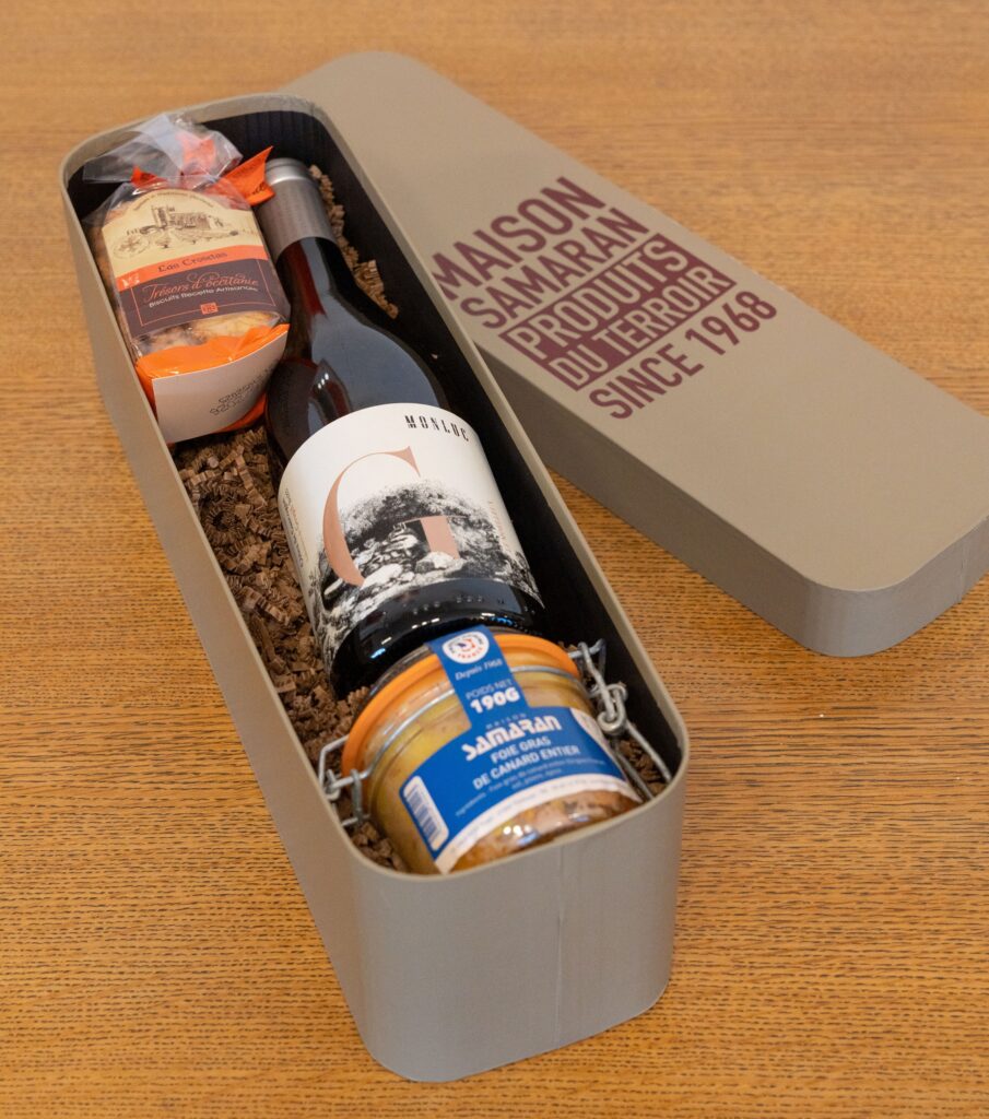 Coffret Saint-Valentin n°1