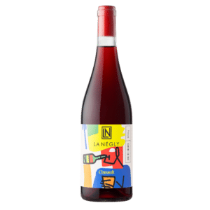 531269 - Vin Rouge - Chateau la Negly, Cinsault 2023, La clape