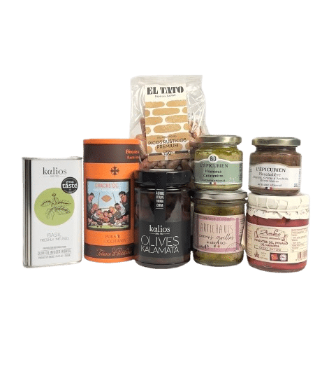 L'APERITIF MEDITERRANEEN