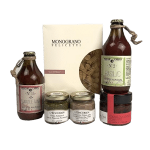 LES DELICES DE LA PASTA