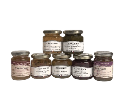 LES DELICES DU JARDIN