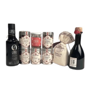 L'art de l'assaisonnement