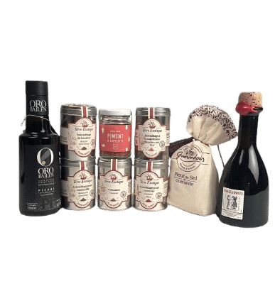 L'art de l'assaisonnement