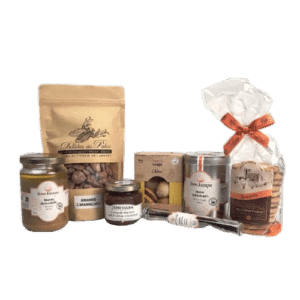 Les douceurs sucrées