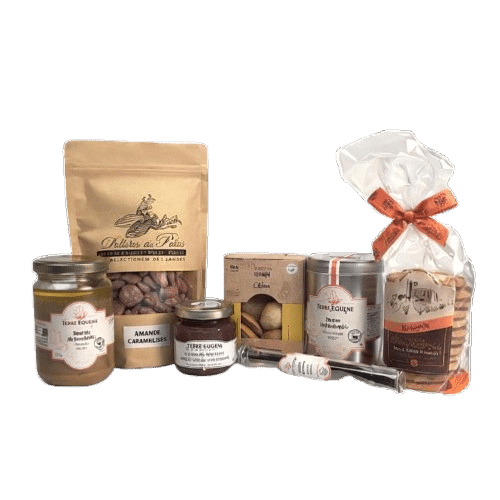 Les douceurs sucrées