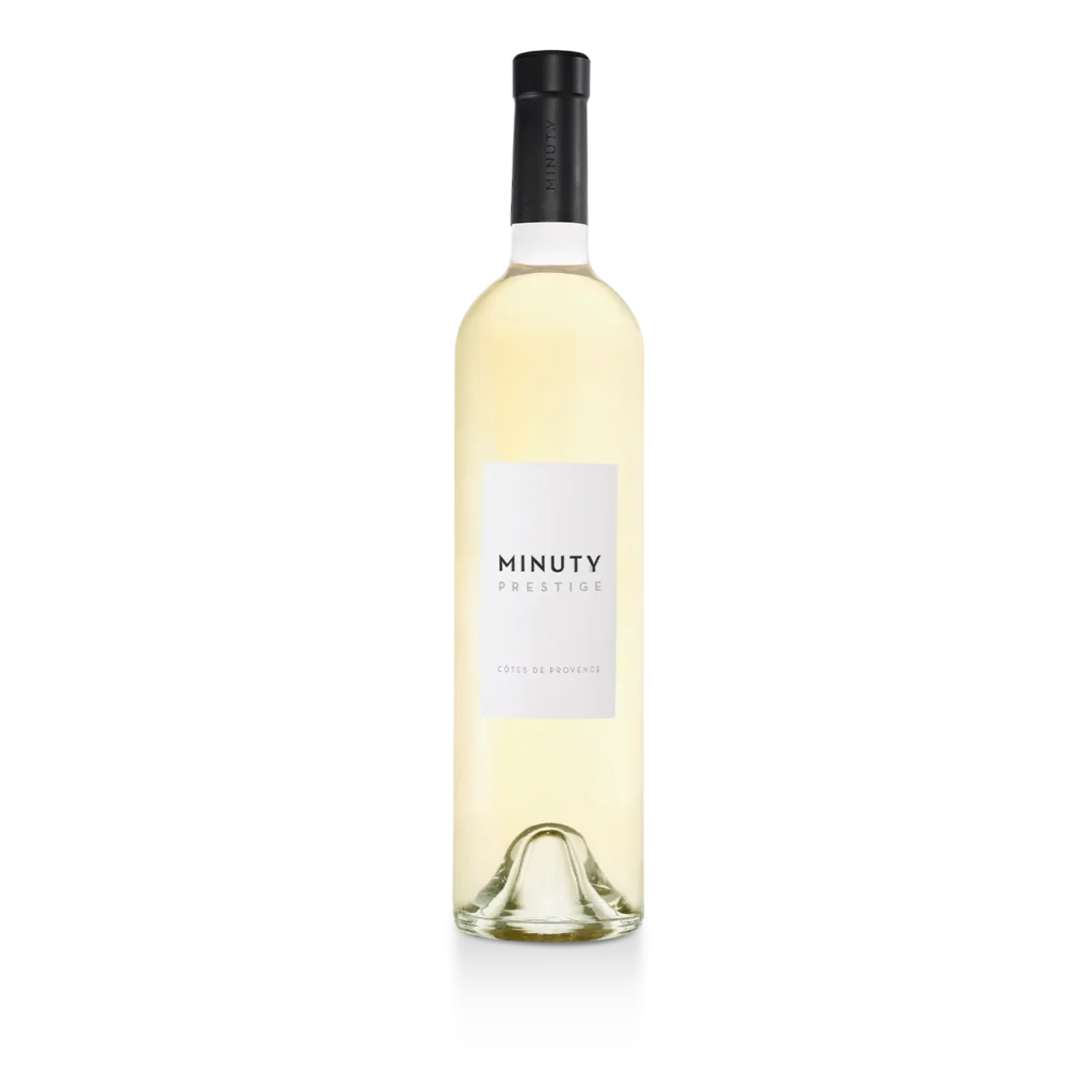 Chateau minuty prestige blanc