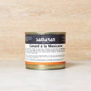 CANARD A LA MEXICAINE