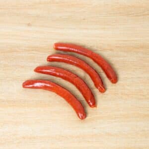 MERGUEZ DE CANARD
