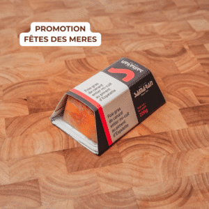 Foie gras mi-cuit 200gr