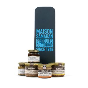 L'Écrin découverte – Coffret gourmand n°6