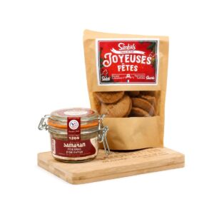Le duo gourmand - Coffret n°7